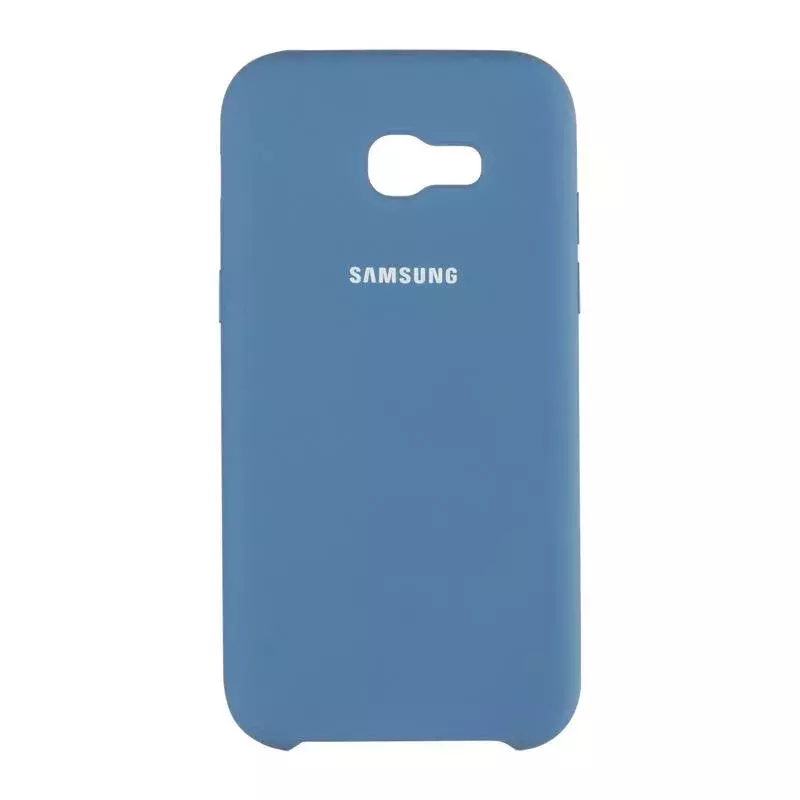 Original Soft Case Samsung A305 (A30) Dark Blue (20)