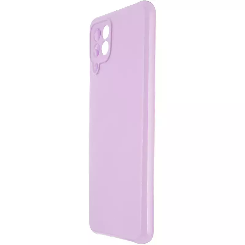 Air Color Case for Samsung A225(A22)/M325 (M32) Lilac