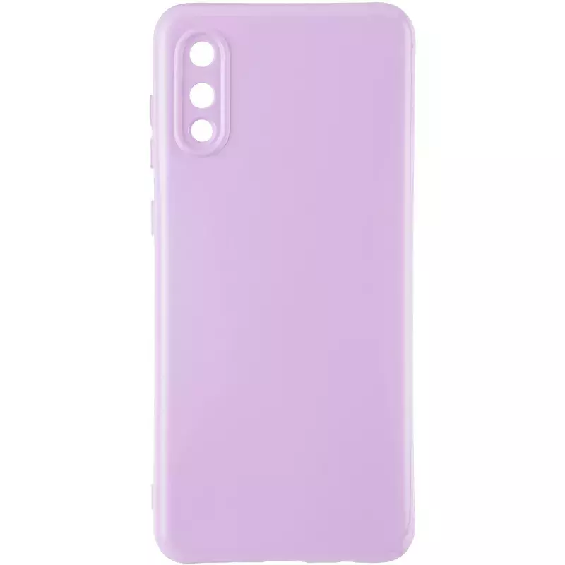 Air Color Case for Samsung A022 (A02) Lilac