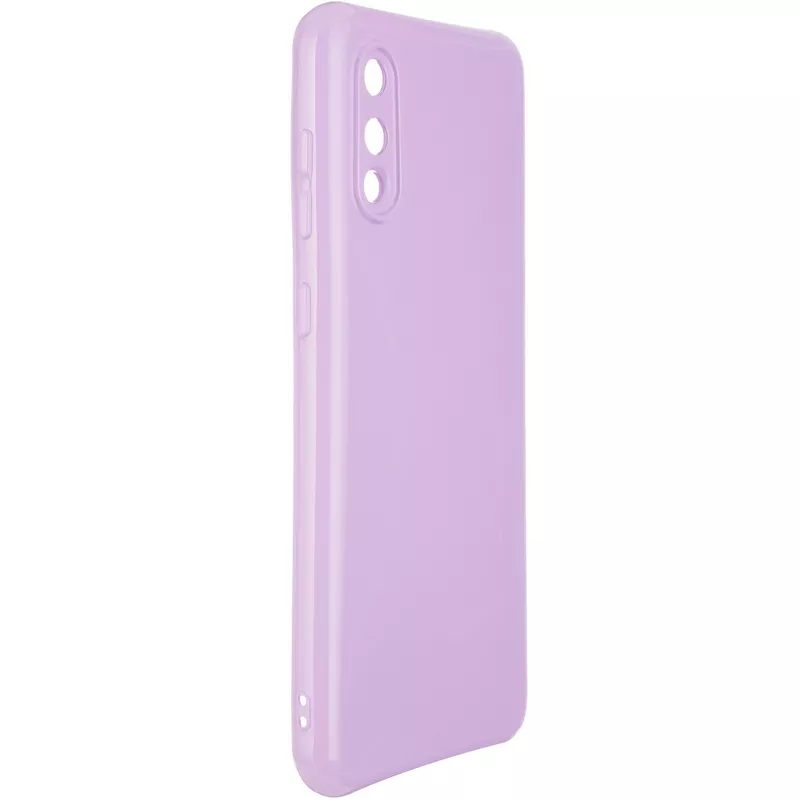 Air Color Case for Samsung A022 (A02) Lilac