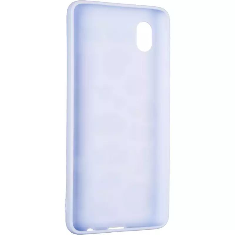 TPU Print for Samsung A013 (A01 Core) Violet