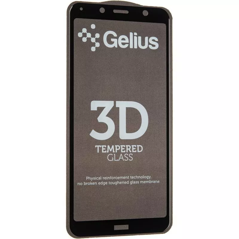 Защитное стекло Gelius Pro 3D for Xiaomi Redmi 7a Black