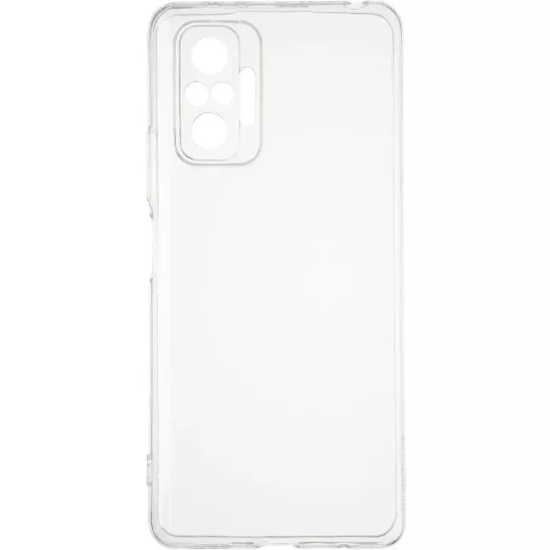Ultra Thin Air Case for Xiaomi Redmi Note 10 Pro Transparent