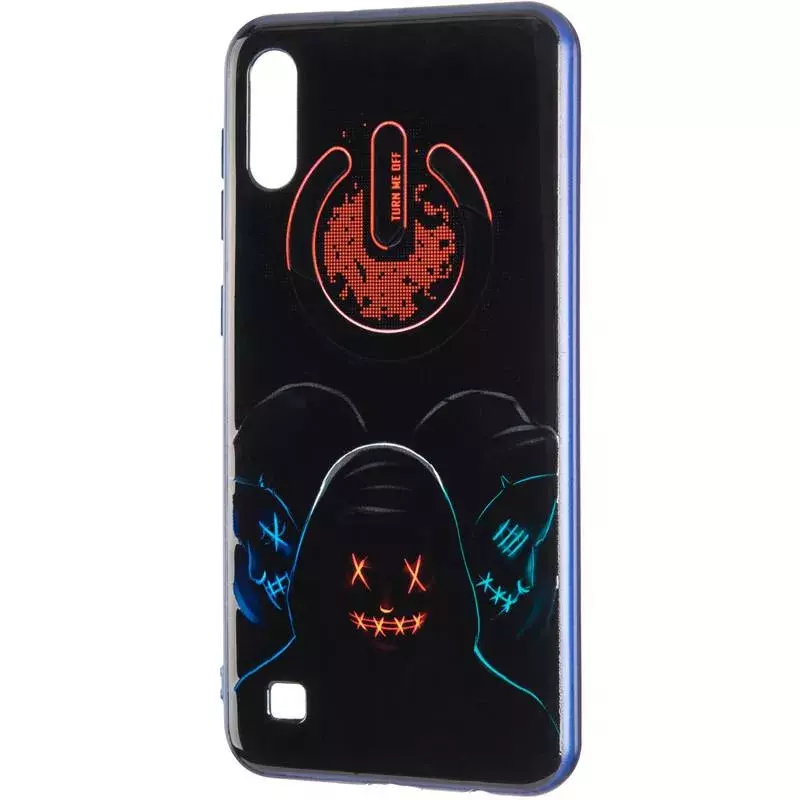 Gelius QR Case for Samsung A105 (A10) Mask