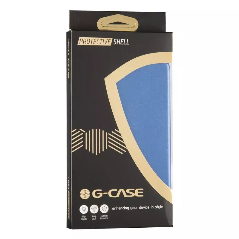 G-Case Ranger Series for Huawei Y6P Blue