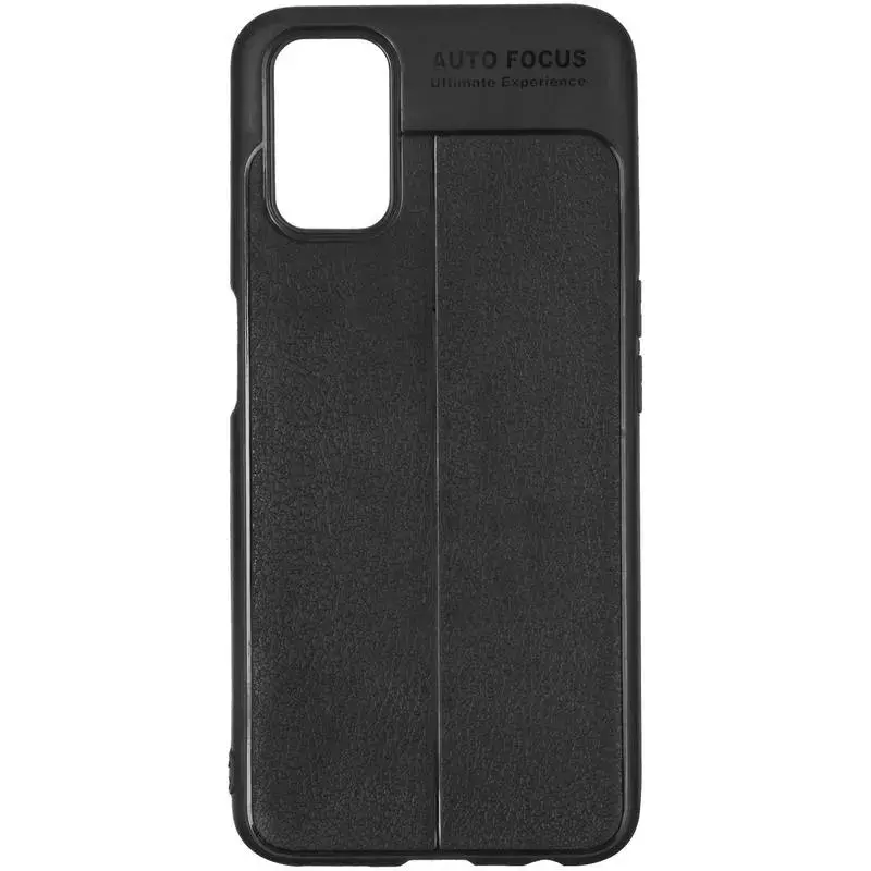 Skin shield Case for Oppo A52 Black