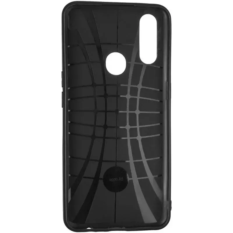Skin shield Case for Oppo A31 Black