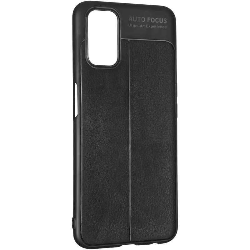 Skin shield Case for Oppo A52 Black
