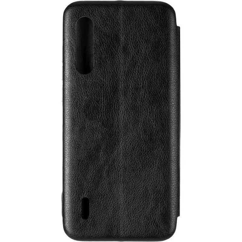 Book Cover Leather Gelius for Xiaomi Mi9 Lite/CC9 Black