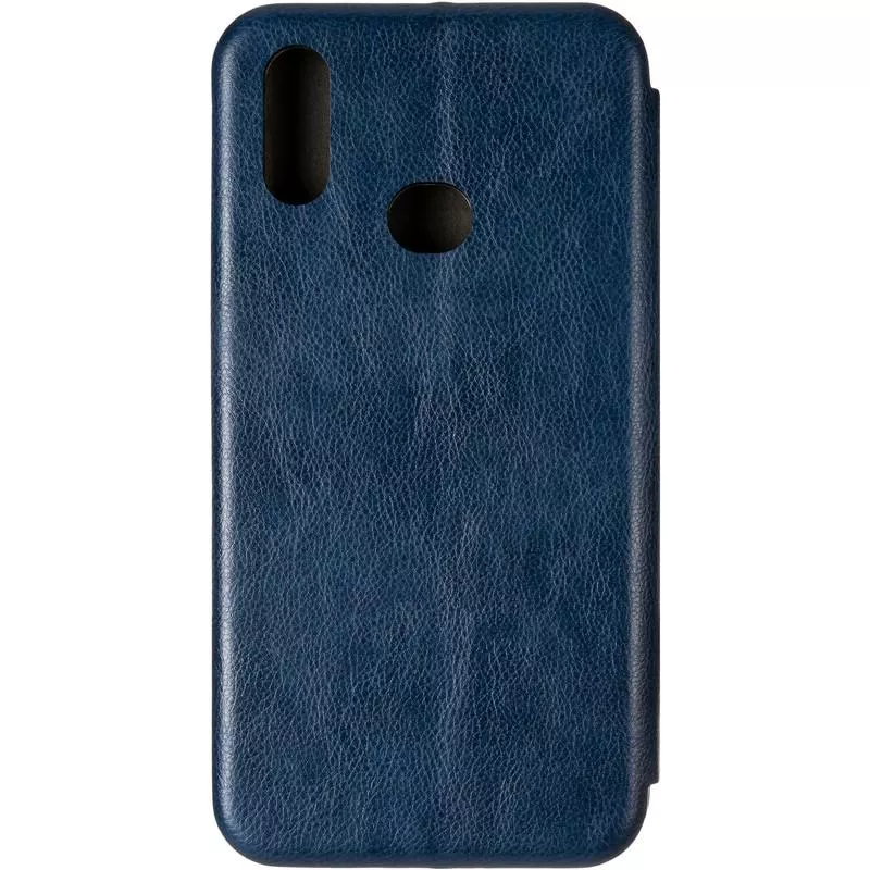 Book Cover Leather Gelius for Samsung A107 (A10s) Blue