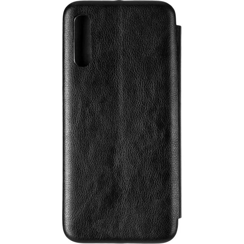 Book Cover Leather Gelius for Samsung A307 (A30s) Black