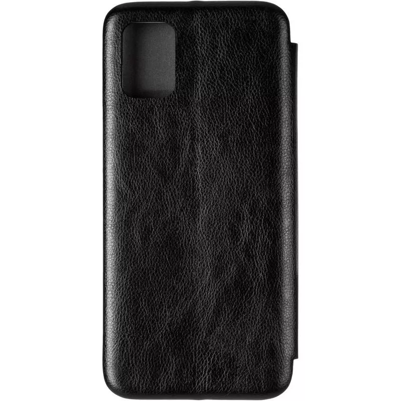 Book Cover Leather Gelius for Samsung A515 (A51) Black