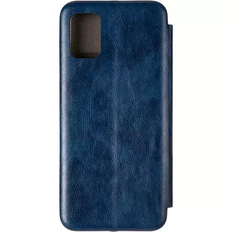 Book Cover Leather Gelius for Samsung A515 (A51) Blue