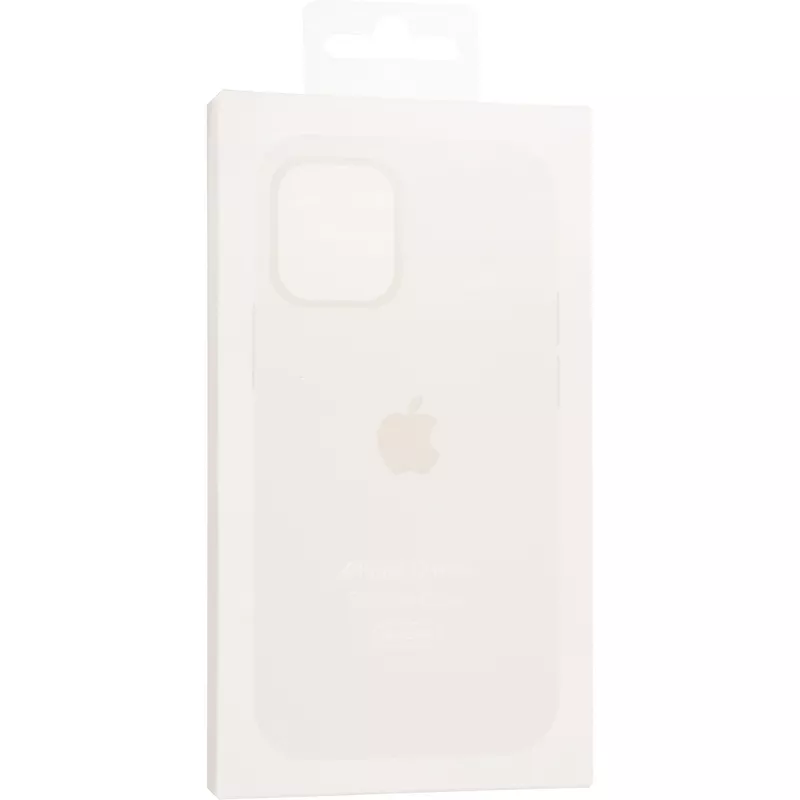 Original Full Soft Case (MagSafe) for iPhone 12 Mini White