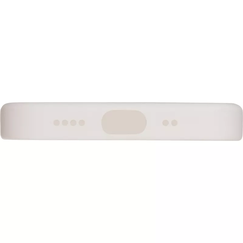 Original Full Soft Case (MagSafe) for iPhone 12 Mini White