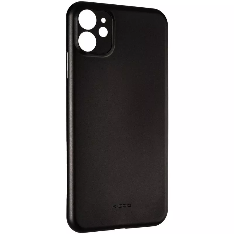Чехол K-DOO Air Skin для iPhone 11 Black
