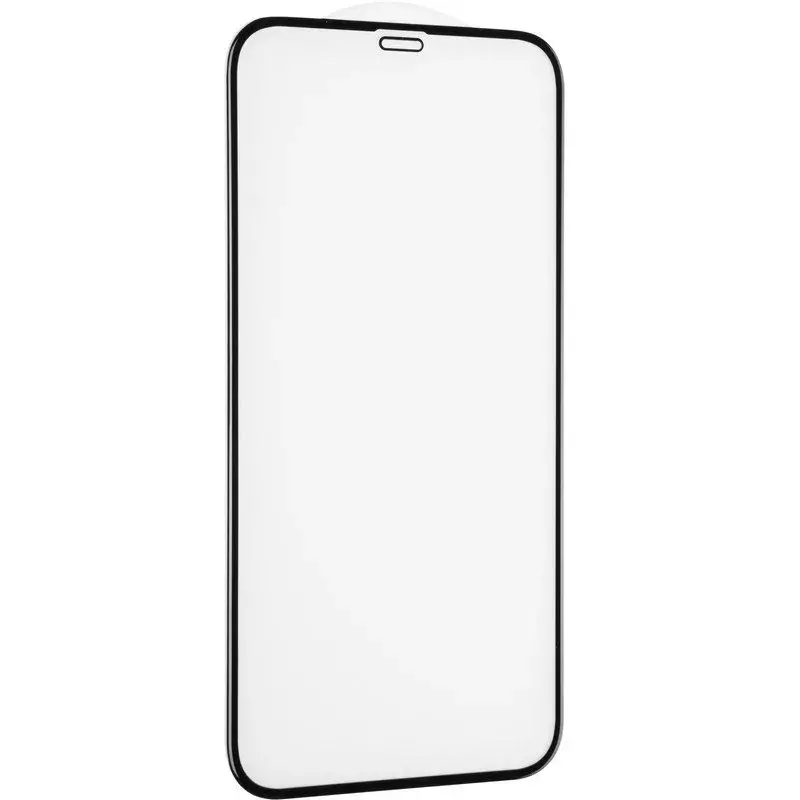 Защитное стекло Gelius Pro 5D Clear Glass для iPhone 12 Black