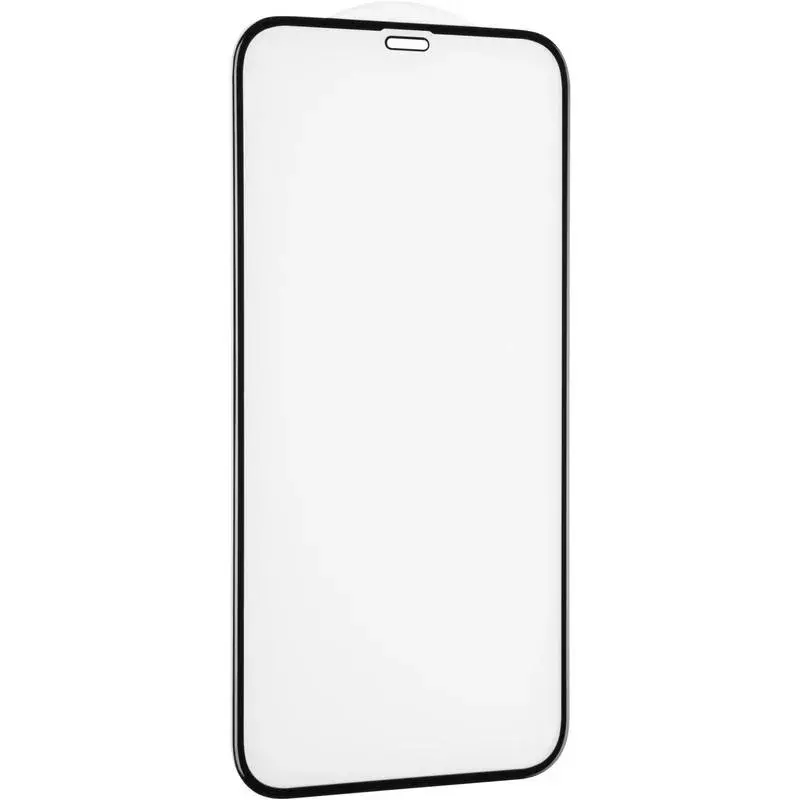 Защитное стекло Gelius Pro 5D Clear Glass for iPhone 12/12 Pro Black