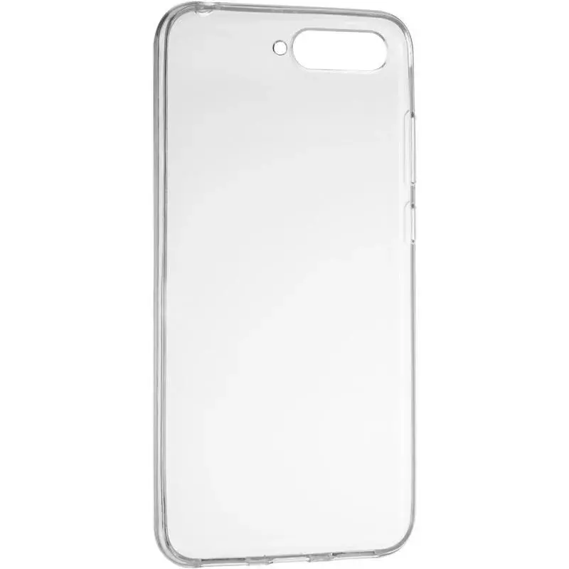 Ultra Thin Air Case for Huawei Y6 (2018) Transparent