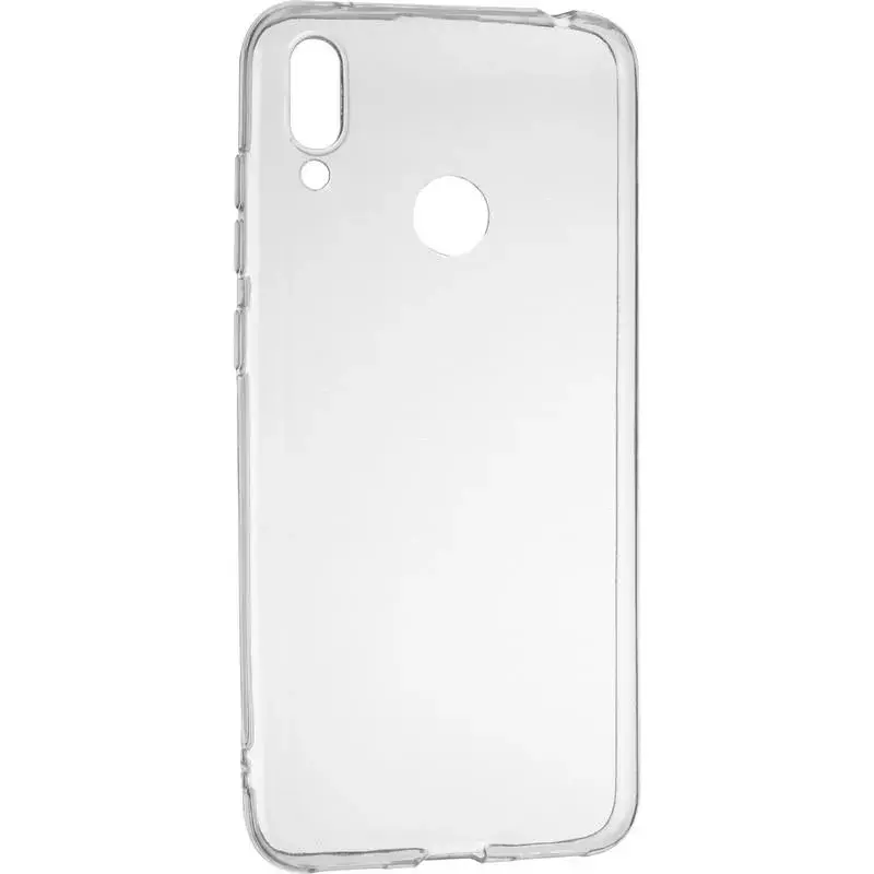 Ultra Thin Air Case for Huawei Y7 (2019) Transparent