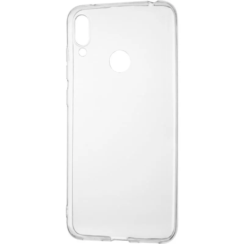 Ultra Thin Air Case for Huawei Y7 (2019) Transparent