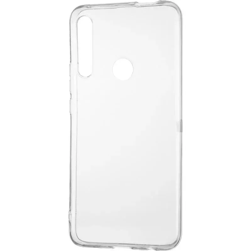 Ultra Thin Air Case for Huawei P Smart Z Transparent