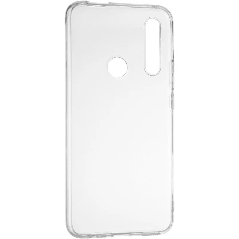 Ultra Thin Air Case for Huawei P Smart Z Transparent