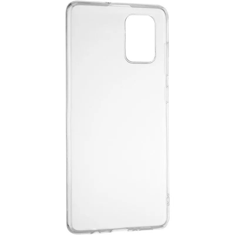 Чехол Ultra Thin Air Case для Samsung A715 (A71) Transparent