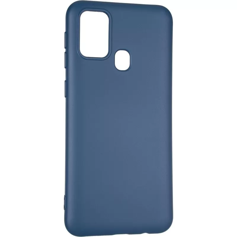 Full Soft Case for Samsung M315 (M31) Dark Blue