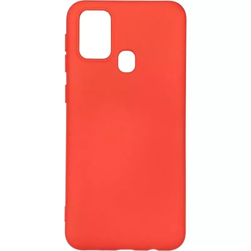 Full Soft Case for Samsung M315 (M31) Red