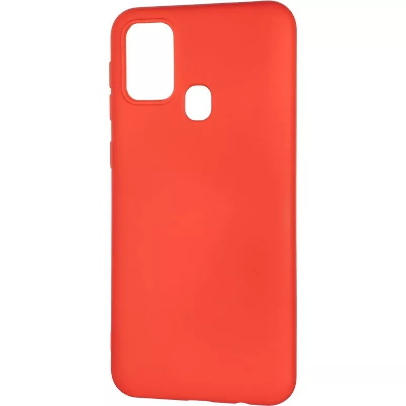 Full Soft Case for Samsung M315 (M31) Red