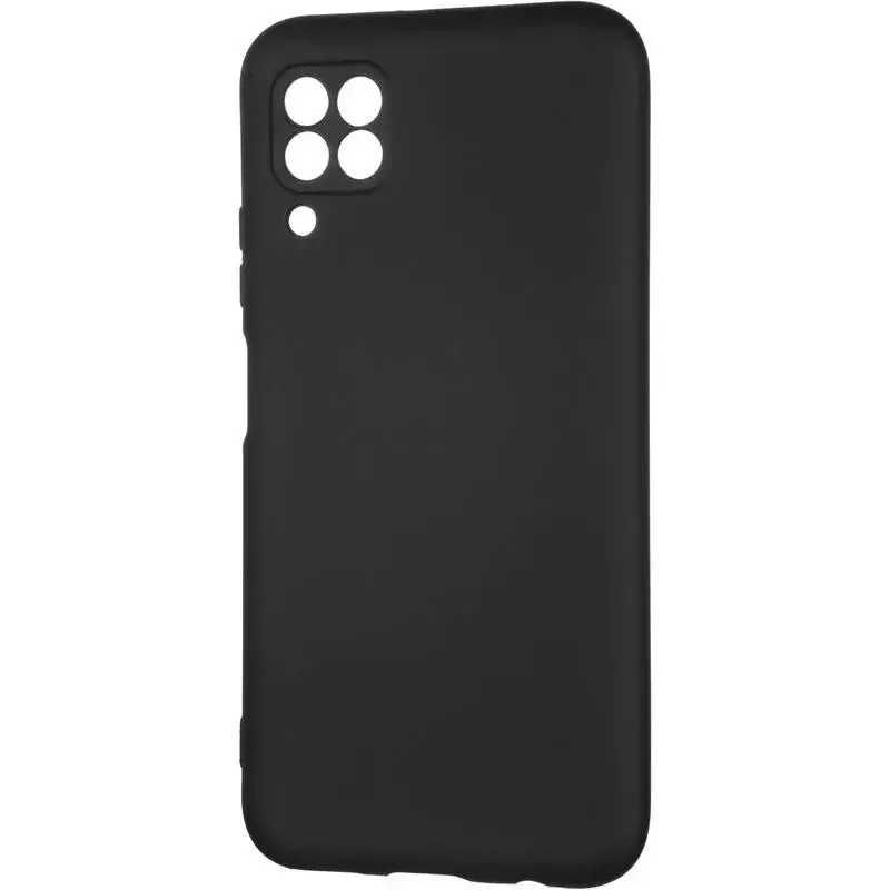 Full Soft Case for Huawei P40 Lite Black