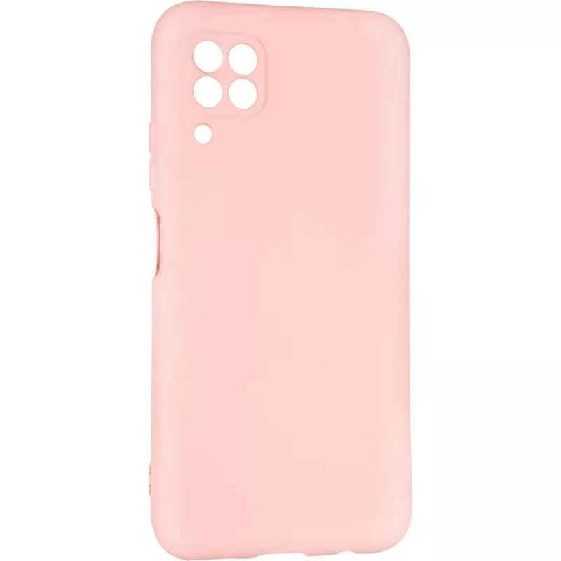 Full Soft Case for Huawei P40 Lite Pink