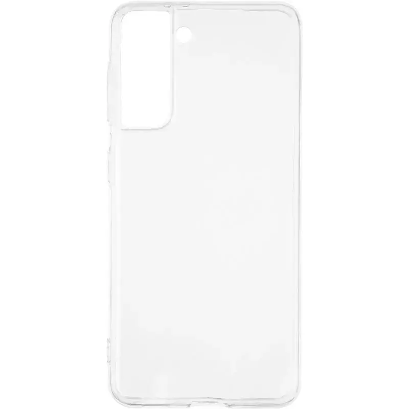 Ultra Thin Air Case for Samsung G991 (S21) Transparent