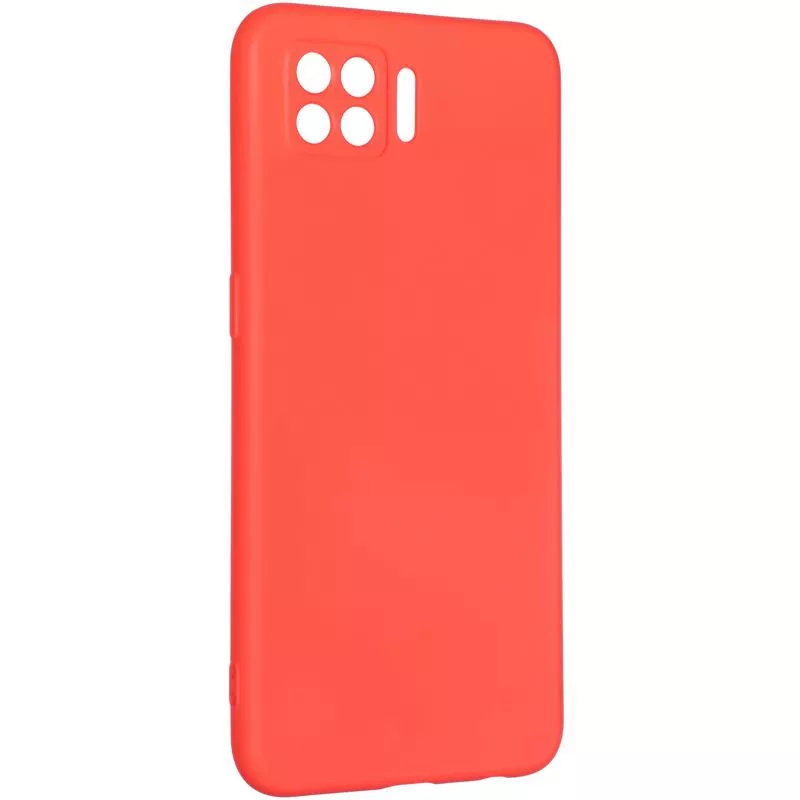 Full Soft Case for Oppo A73 Red