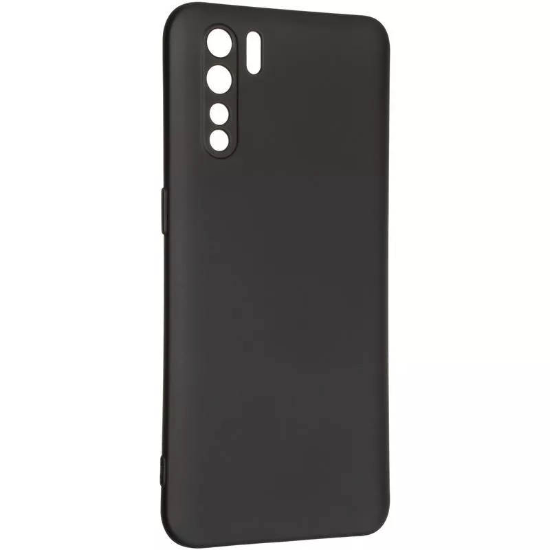 Full Soft Case for Oppo A91 Black