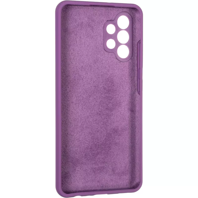 Original 99% Soft Matte Case for Samsung A325 (A32) Purple