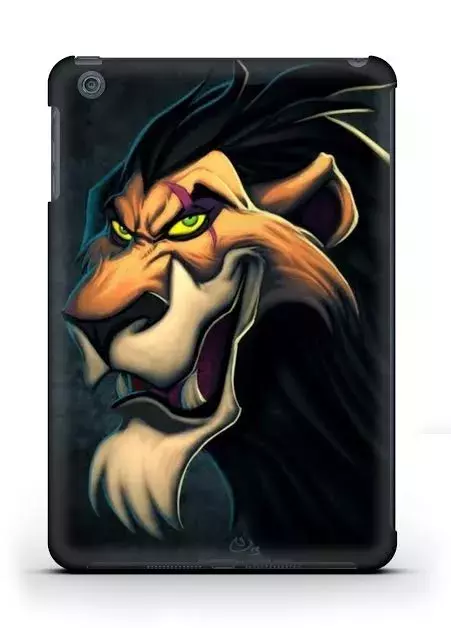 Купить чехол для iPad Mini 1/2 - Lion King
