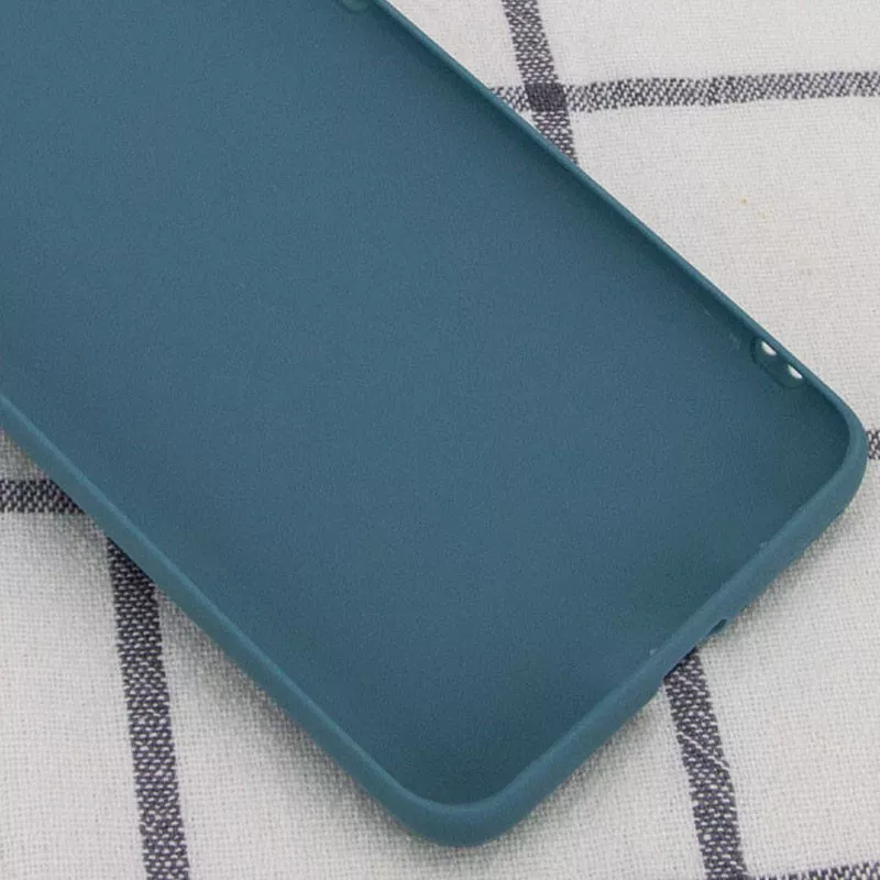 Силиконовый чехол Candy для Xiaomi Redmi K40 / K40 Pro / K40 Pro+ / Poco F3 / Mi 11i, Синий / Powder Blue