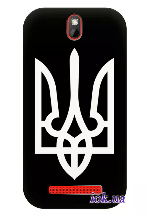 Чехол для HTC One ST - Символ Украины