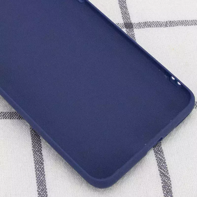 Силиконовый чехол Candy для Xiaomi Redmi 10, Синий