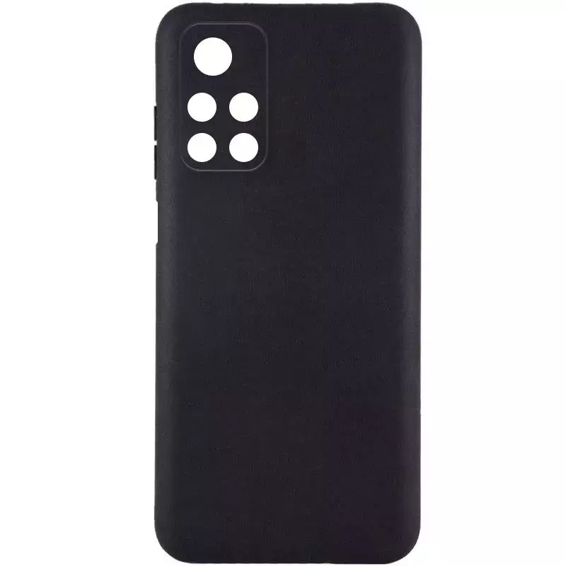 Чехол TPU Epik Black Full Camera для Xiaomi Poco M4 Pro 5G / Note 11 5G, Черный