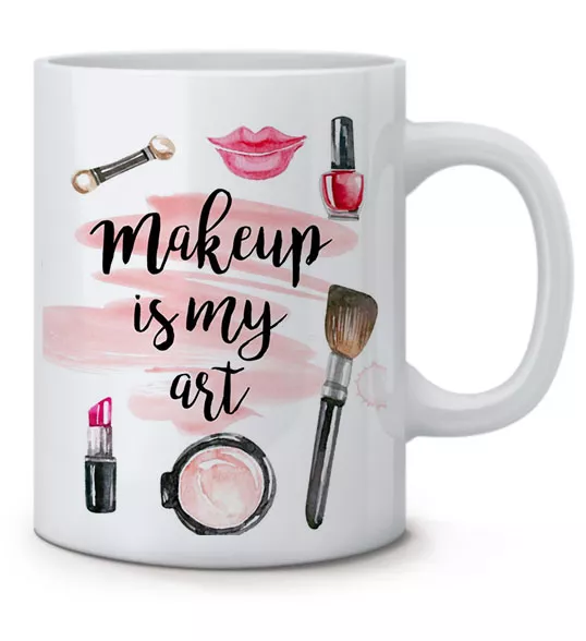 Кружка - Makeup