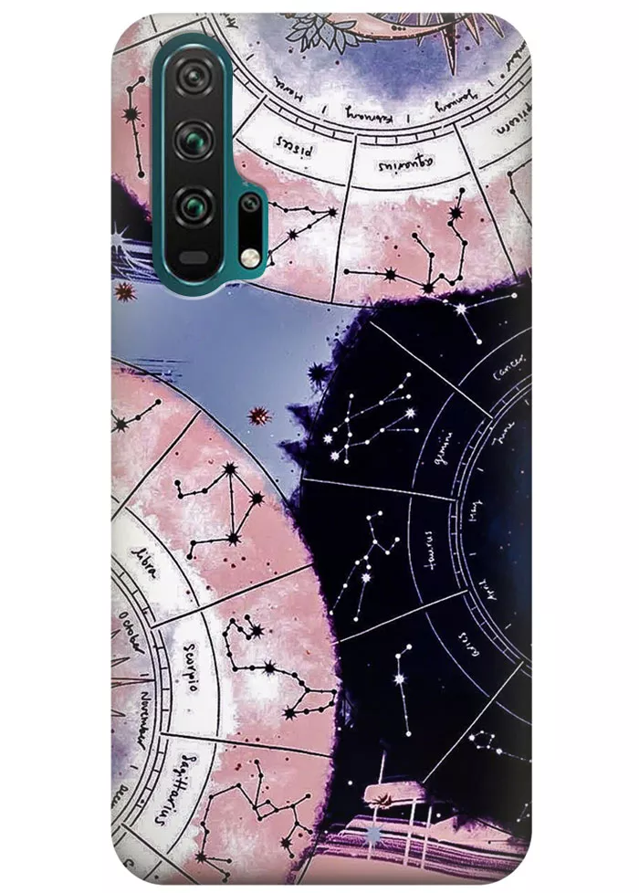 Чехол для Huawei Honor 20 Pro - Астрология