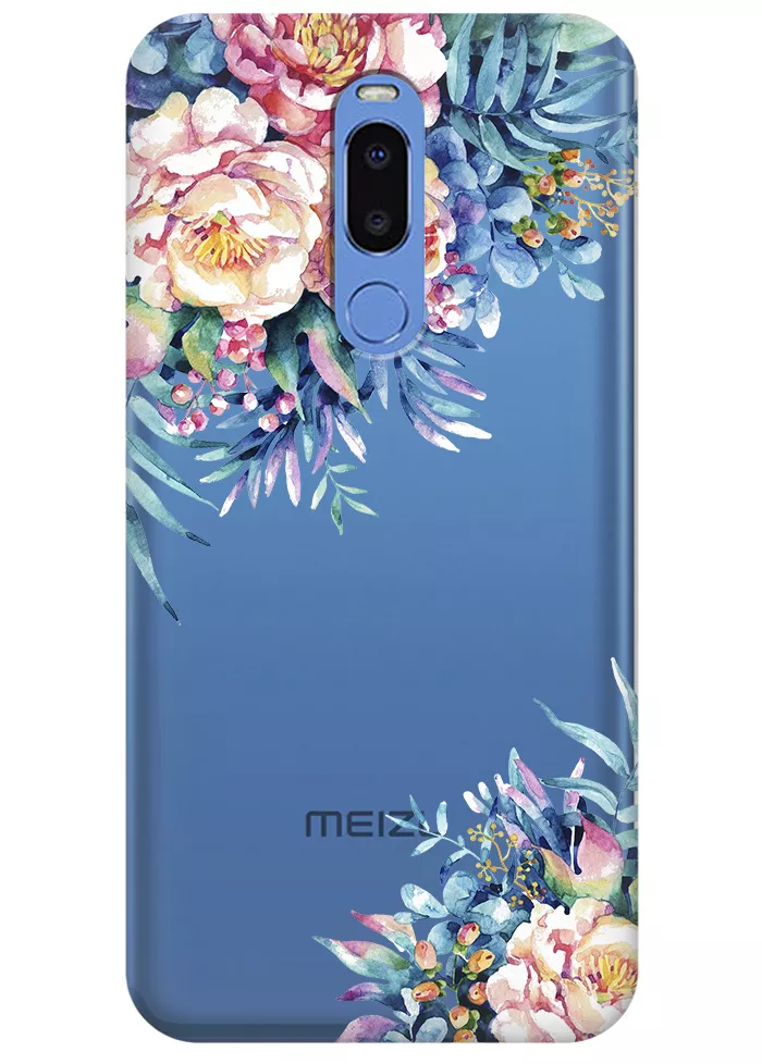 Чехол для Meizu M8 Note - Нежность