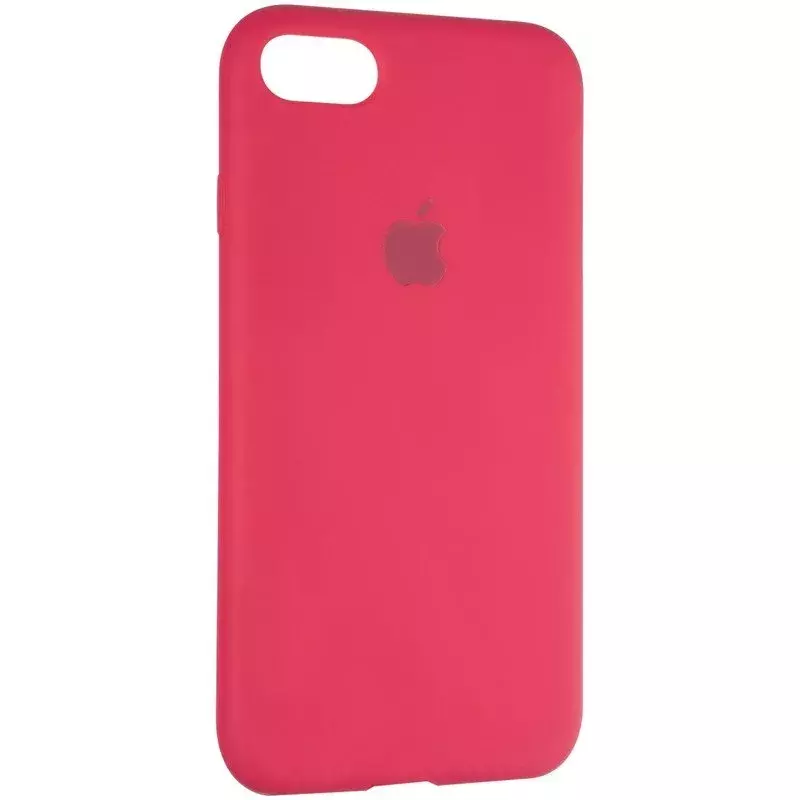 Original Full Soft Case for iPhone 7/8/SE Garnet