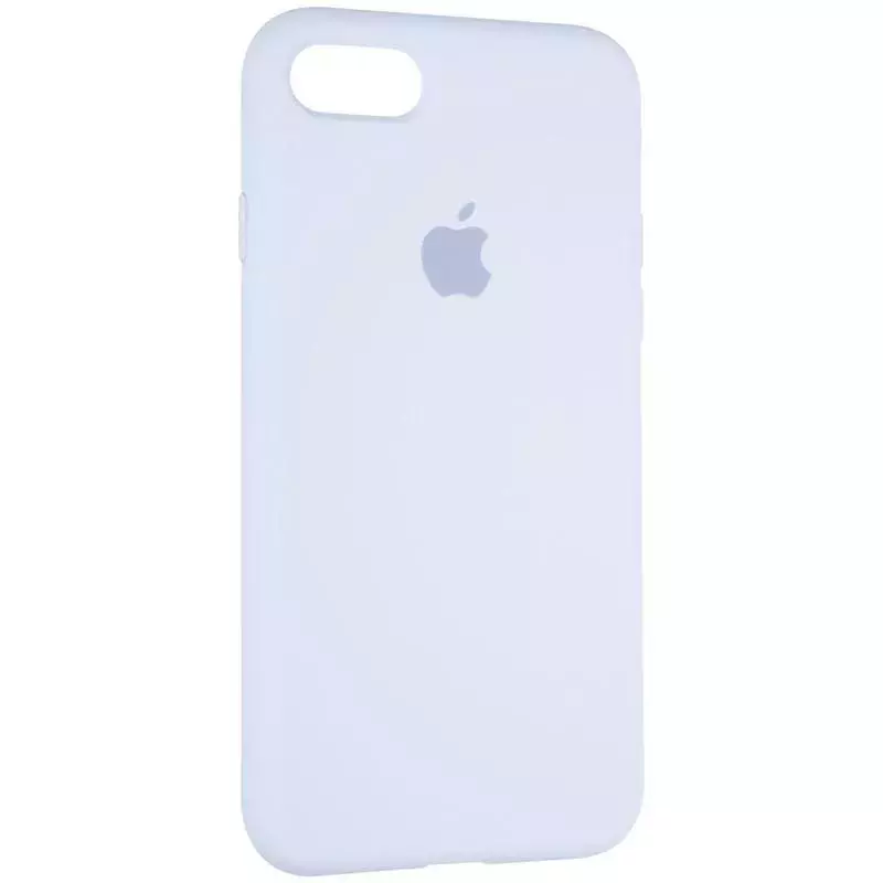 Original Full Soft Case for iPhone 7/8/SE Lilac