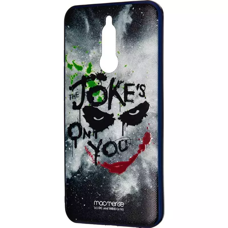 Gelius QR Case for Xiaomi Redmi 8a Joker