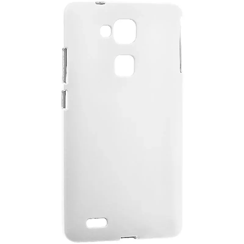 Original Silicon Case Huawei Y6 Pro (2019) White