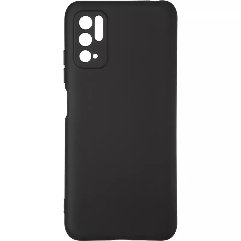 Full Soft Case for Xiaomi Redmi Note 10 5G Black